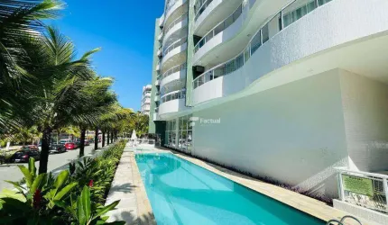 Apartamento com 3 dormitórios à venda, 155 m² - Riviera de São Lourenço - Bertioga/SP