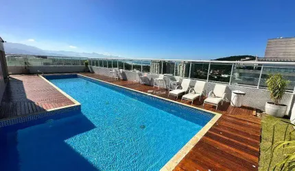 Apartamento com 3 dormitórios à venda, 95 m² - Riviera de São Lourenço - Bertioga/SP