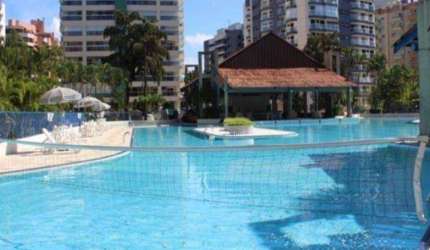 Apartamento com 2 dormitórios à venda, 82 m² - Riviera de São Lourenço - Bertioga/SP