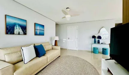 Cobertura com 4 dormitórios à venda, 179 m²  - Riviera - Módulo 7 - Bertioga/SP