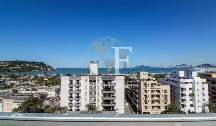 Cobertura Duplex à venda no Guarujá - Praia da Enseada