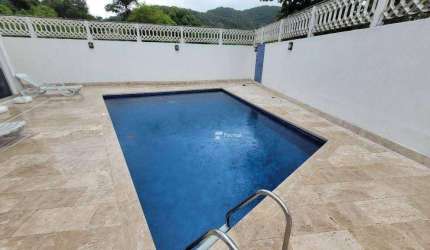 Casa com 3 quartos à venda, 90 m² por R$ 670.000 - Enseada - Guarujá/SP