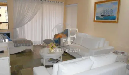 Apartamento com 3 dormitórios à venda, 160 m² por R$ 900.000,00 - Enseada - Guarujá/SP