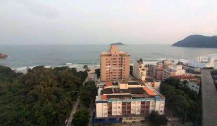 Cobertura com 3 dormitórios à venda, 200 m² por R$ 1.400.000,00 - Tombo - Guarujá/SP