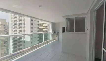 Apartamento com 3 dormitórios à venda, 109 m² por R$ 900.000,00 - Pitangueiras - Guarujá/SP