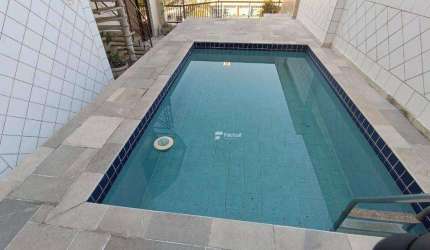Cobertura com 4 dormitórios à venda, 280 m² por R$ 800.000,00 - Enseada - Guarujá/SP