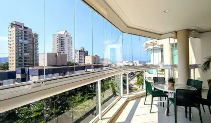 Apartamento à venda, 170 m² por R$ 1.100.000,00 - Enseada - Guarujá/SP