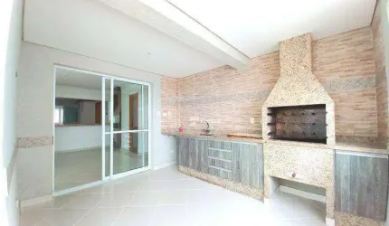 Apartamento com 3 dormitórios à venda, 149 m² por R$ 1.590.000,00 - Astúrias - Guarujá/SP