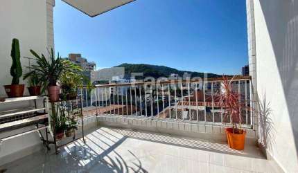 Apartamento à venda, 92 m² por R$ 420.000,00 - Enseada - Guarujá/SP