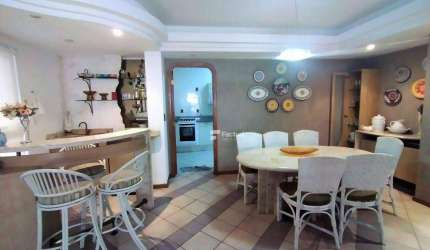 Apartamento com 3 dormitórios à venda, 115 m² por R$ 800.000,00 - Pitangueiras - Guarujá/SP