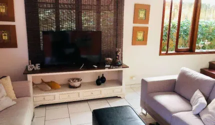 Casa com 4 dormitórios à venda, 250 m² por R$ 1.930.000,00 - Pernambuco II - Guarujá/SP