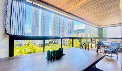 Apartamento com 3 dormitórios à venda, 85 m² por R$ 700.000,00 - Enseada - Guarujá/SP
