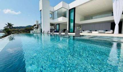 Casa com 8 suíte à venda, 2000 m² por R$ 35.000.000 - Península - Guarujá/SP