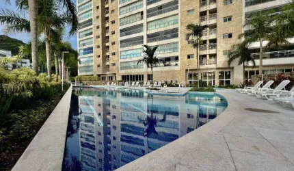 Apartamento com 3 quartos à venda, 158 m² por R$ 1.150.000 - Enseada - Guarujá/SP