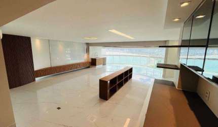 Apartamento de alto padrão com vista para o mar - Enseada - Guarujá / SP.