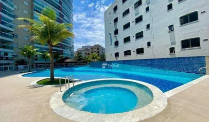 Apartamento com 3 dormitórios à venda, 90 m² por R$ 780.000,00 - Enseada - Guarujá/SP