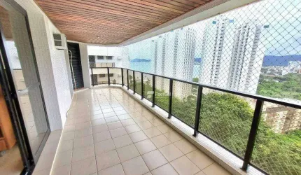 Apartamento à venda no Tortuga - Guarujá/SP.