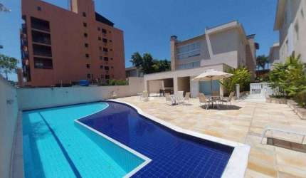 Apartamento com 2 dormitórios à venda, 90 m² por R$ 750.000,00 - Enseada - Guarujá/SP