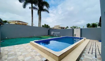 Casa com 6 dormitórios à venda, 250 m² por R$ 950.000,00 - Enseada - Guarujá/SP