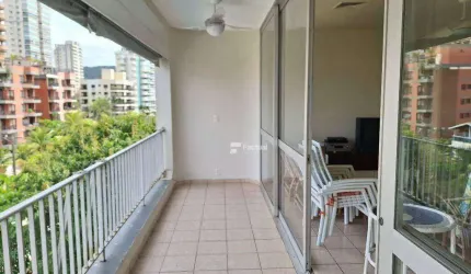 Apartamento com 3 dormitórios à venda, 150 m² por R$ 600.000,00 - Enseada - Guarujá/SP