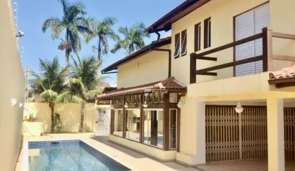 Casa com 5 dormitórios à venda, 240 m² por R$ 1.590.000,00 - Enseada - Guarujá/SP