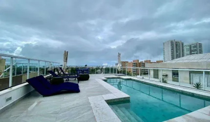 Cobertura com 4 dormitórios à venda, 400 m² por R$ 1.600.000,00 - Enseada - Guarujá/SP
