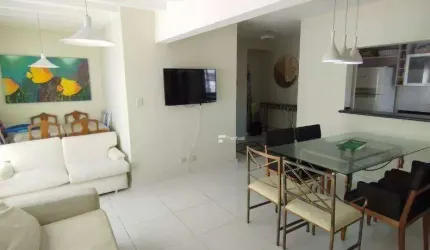 Cobertura com 2 quartos à venda, 163 m² por R$ 520.000 - Enseada - Guarujá/SP