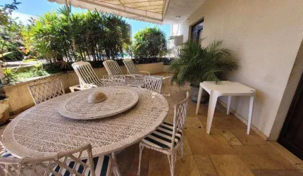 Cobertura com 4 dormitórios à venda, 500 m² por R$ 1.500.000,00 - Enseada - Guarujá/SP