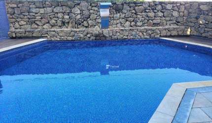 Apartamento à venda, 137 m² por R$ 680.000,00 - Enseada - Guarujá/SP
