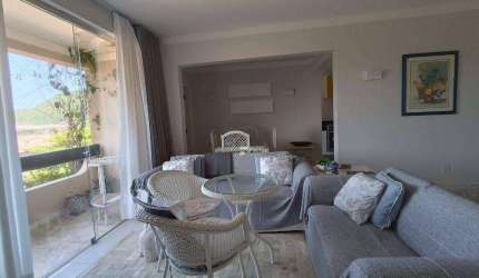 Apartamento com 2 dormitórios à venda, 82 m² por R$ 350.000,00 - Enseada - Guarujá/SP