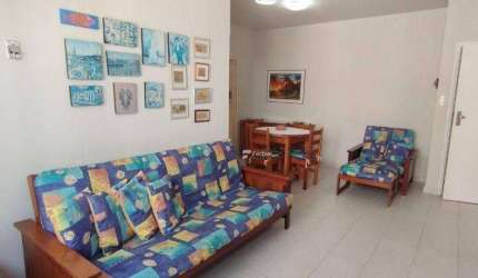 Apartamento para venda e locação anual - Enseada - Guarujá/SP