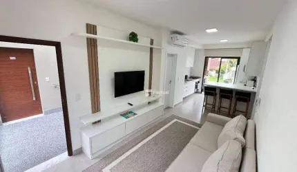 Village com 2 dormitórios à venda, 68 m²  - Riviera de São Lourenço - Bertioga/SP