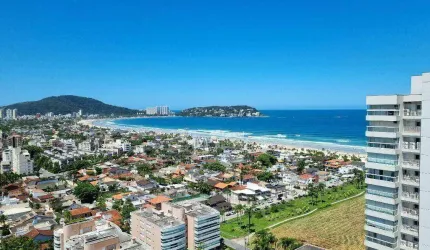 Apartamento com 3 dormitórios à venda, 119 m² por R$ 1.400.000,00 - Enseada - Guarujá/SP