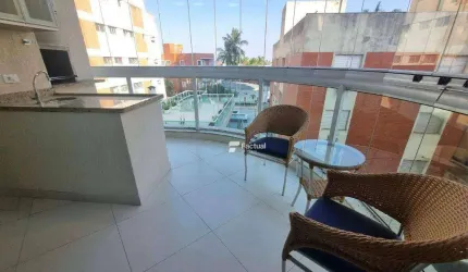 Apartamento à venda na Praia da Enseada - Guarujá/SP.