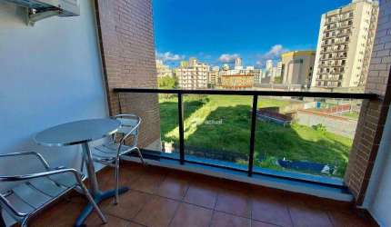 Apartamento com 2 dormitórios à venda, 70 m² por R$ 330.000,00 - Enseada - Guarujá/SP