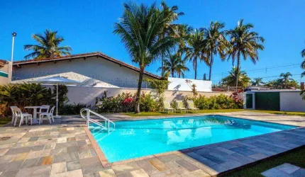 Casa com 4 dormitórios à venda, 350 m² por R$ 1.300.000,00 - Praia de Pernambuco - Guarujá/SP