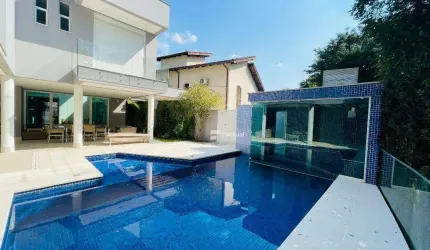 Casa com 6 dormitórios à venda, 489 m² - Riviera de São Lourenço - Bertioga/SP