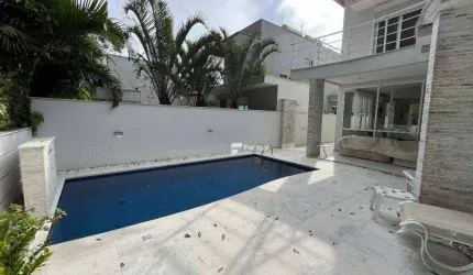 Casa com 6 dormitórios à venda, 326 m² por R$ 4.300.000,00 - Riviera de São Lourenço - Bertioga/SP