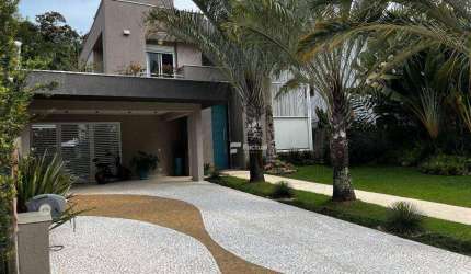 Casa com 5 dormitórios à venda, 345 m²  - Riviera de São Lourenço - Bertioga/SP