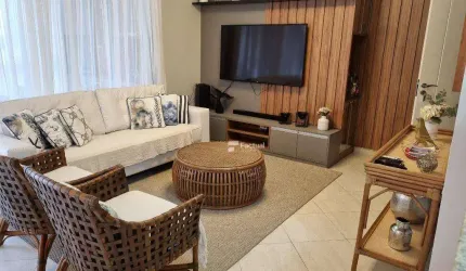 Apartamento com 4 dormitórios, 139 m² - venda - Riviera de São Lourenço - Bertioga/SP