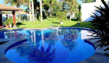 Casa à venda, 360 m² por R$ 2.850.000,00 - Park Lane - Guarujá/SP