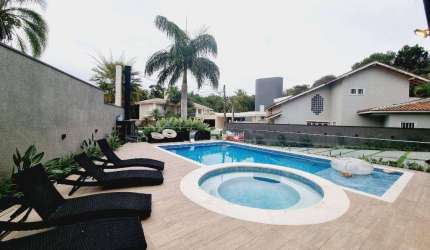 Casa com 7 dormitórios à venda, 480 m² - Riviera de São Lourenço - Bertioga/SP