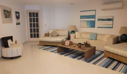 Apartamento com 5 dormitórios à venda, 658 m² - Riviera de São Lourenço - Bertioga/SP