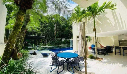 Casa com 5 dormitórios à venda, 384 m² - Riviera - Bertioga/SP