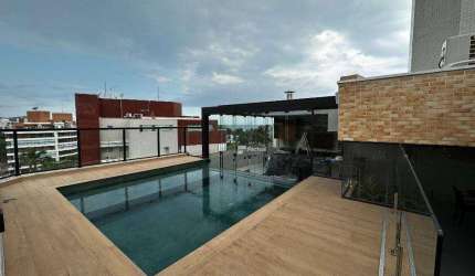 Cobertura com 5 dormitórios à venda, 300 m² - Módulo 04 - Maracá - Bertioga/SP