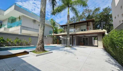 Casa com 4 dormitórios à venda, 247 m²  - Riviera de São Lourenço - Bertioga/SP