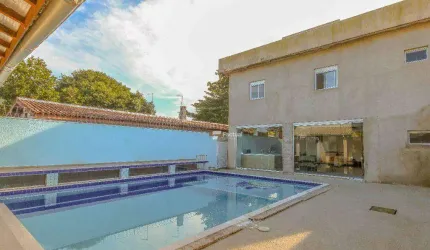 Casa com 5 dormitórios à venda, 290 m² por R$ 1.500.000,00 - Praia de Pernambuco - Guarujá/SP