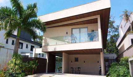 Casa com 5 dormitórios à venda, 325 m² - Riviera de São Lourenço - Bertioga/SP