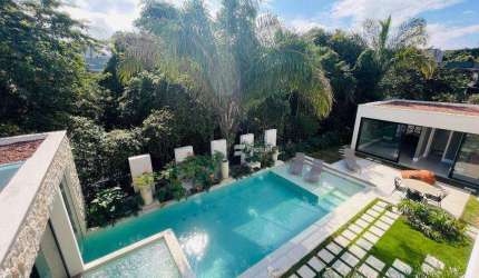 Casa com 8 dormitórios à venda, 800 m² - Riviera de São  Lourenço - Bertioga/SP