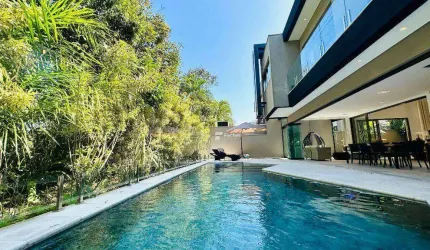 Casa com 6 dormitórios à venda, 511 m²  - Riviera de São  Lourenço - Bertioga/SP